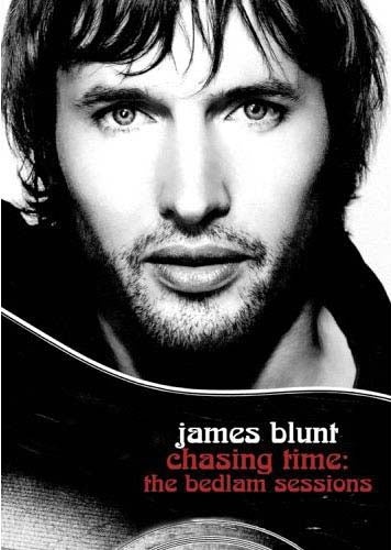 James Blunt - Chasing Time: The Bedlam Sessions DVD