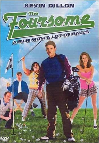The Foursome DVD - Buy Online Now