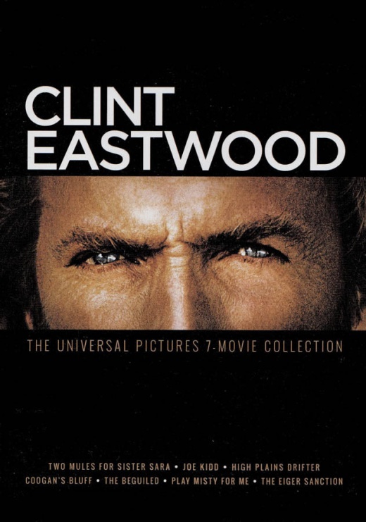 Clint Eastwood (The Universal Pictures 7-Movie Collection)