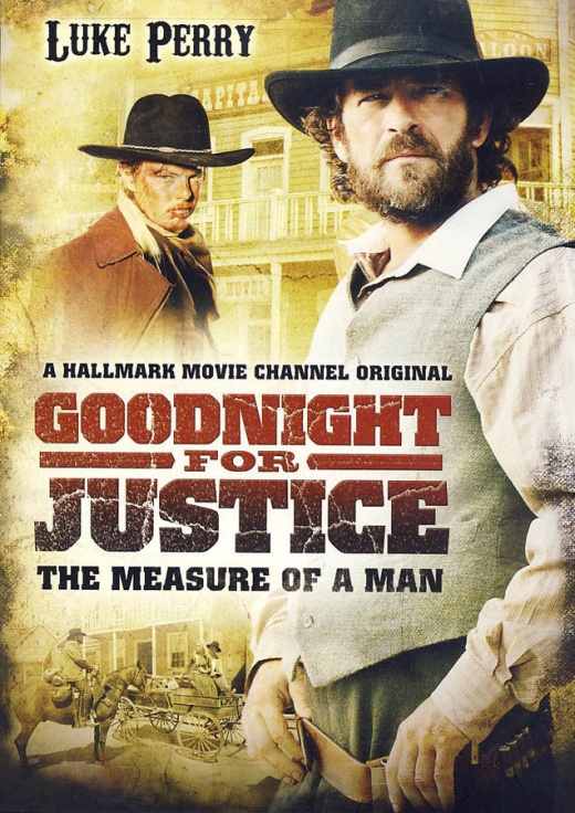 Goodnight For Justice - The Measure Of A Man