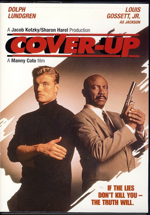 Maple Cover-Up DVD