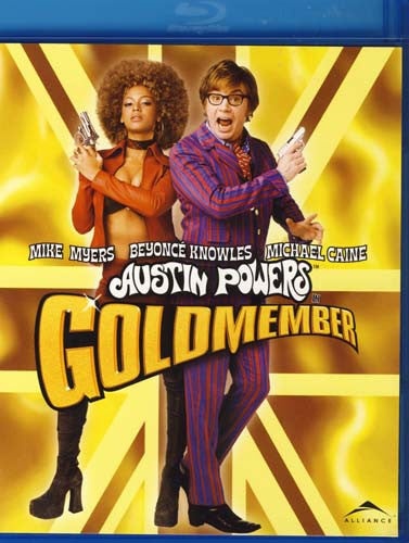 Austin Powers in Goldmember (Slim Case) (Blu-ray)