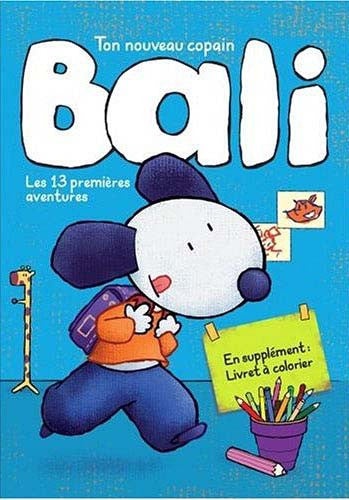 Christal Bali DVD
