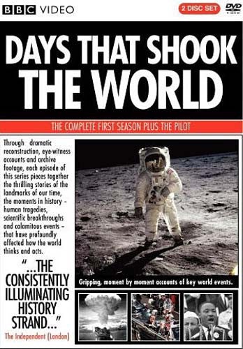 Days That Shook The World - The Complete First Season Plus The Pilot
