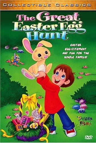 The Great Easter Egg Hunt DVD