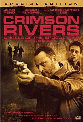 Crimson Rivers - Angels of the Apocalypse (Special Edition) DVD