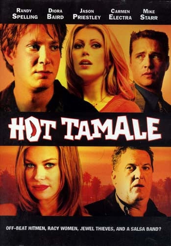 Hot Tamale DVD - VVS Films