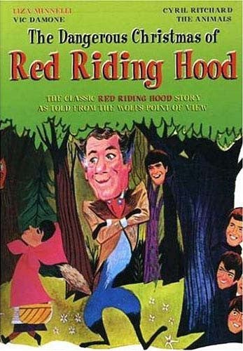 The Dangerous Christmas of Red Riding Hood DVD - Morning Star