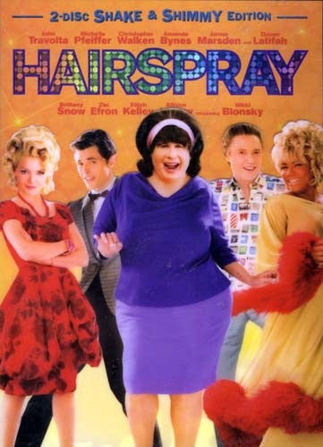 Hairspray (Two-Disc Shake And Shimmy Edition) DVD