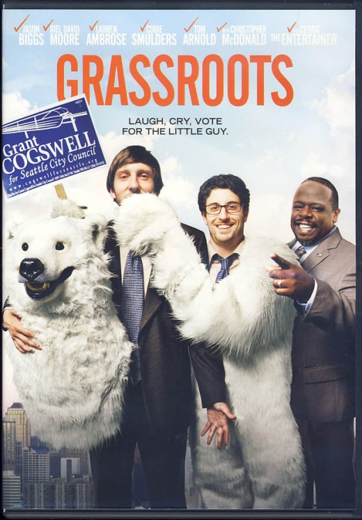 Grassroots DVD
