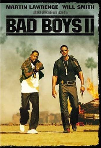 Bad Boys II (Widescreen Edition) DVD