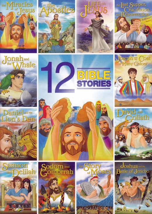 Bible Stories