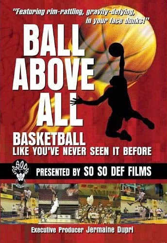Ball Above All
