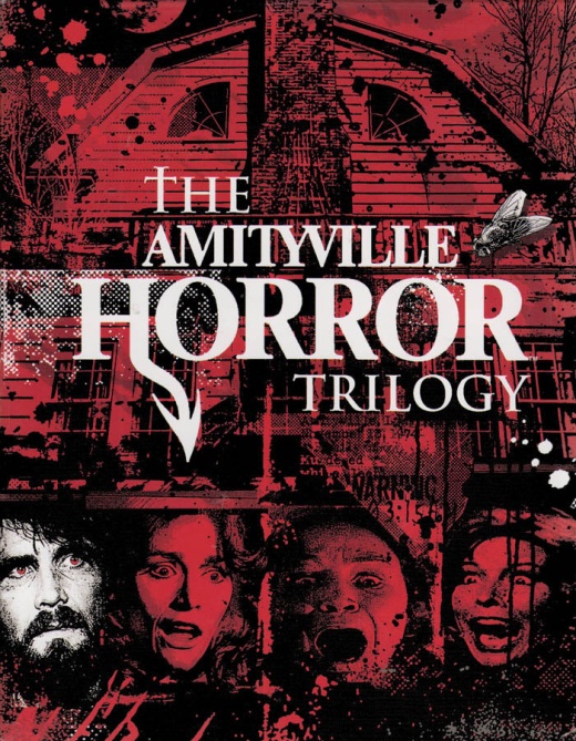 The Amityville Horror Trilogy (Blu-Ray) (Boxset)