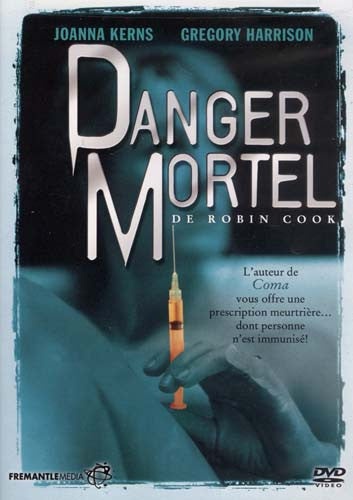 Danger Mortel De Robin Cook DVD