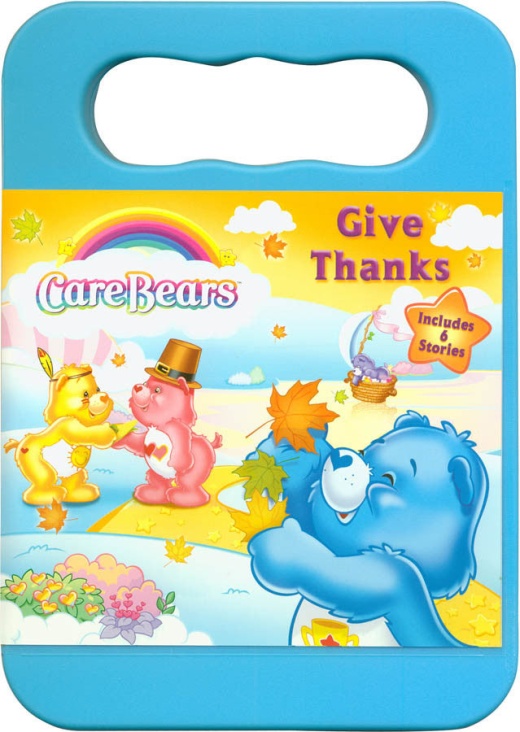 Care Bears - Give Thanks (Kid Case)