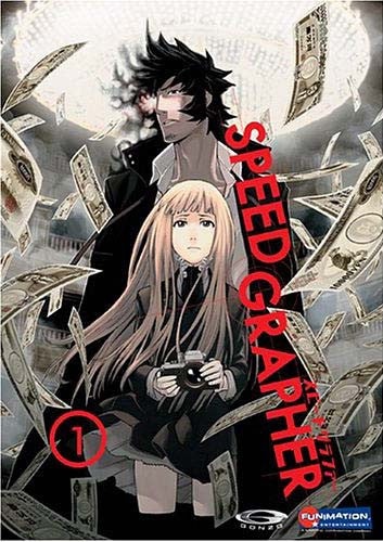 Speed Grapher - Vol. 1