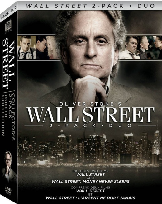 Wall Street Collector's Two-Pack (Boxset) (Bilingual)