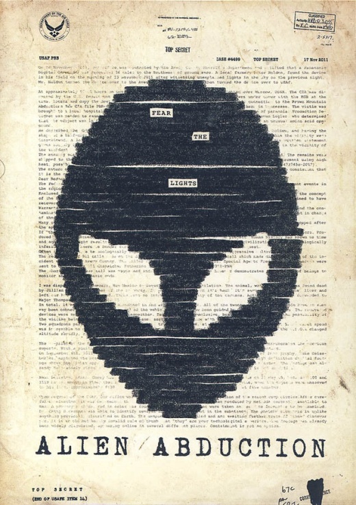 Alien Abduction