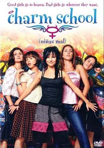 Charm School DVD