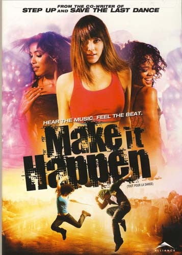 Make It Happen DVD