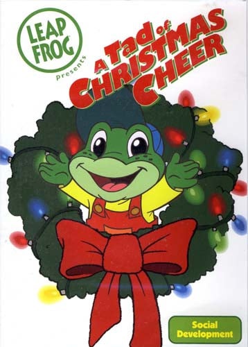 Leapfrog Presents: A Tad of Christmas Cheer DVD