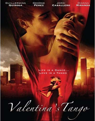 Valentina S Tango DVD