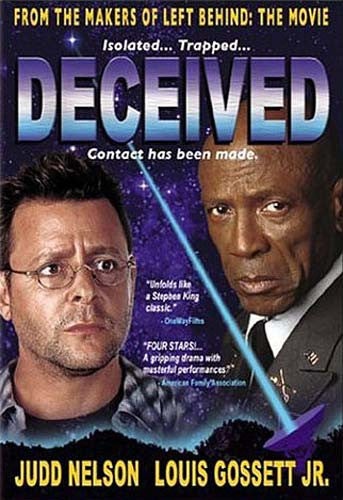 Deceived DVD