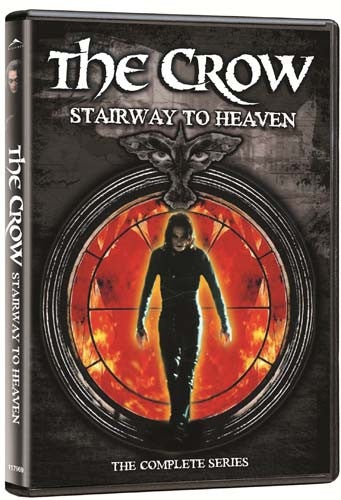 The Crow: Stairway to Heaven - The Complete Series