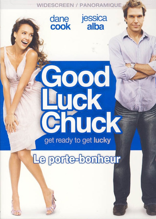 Good Luck Chuck (Bilingual)