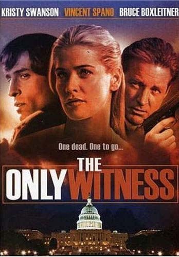The Only Witness DVD