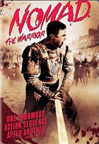 Nomad - The Warrior (All) DVD