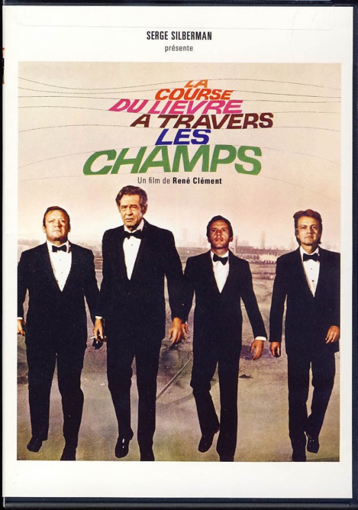 La Course du Lievre a Travers Les Champs DVD