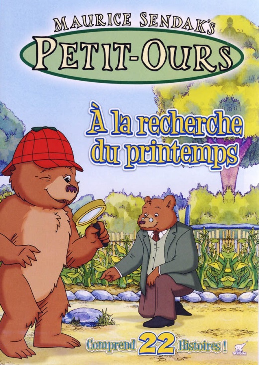 Petit Ours - A La Recherche Du Printemps