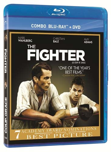 The Fighter (Mark Wahlberg) DVD+Blu-Ray Combo