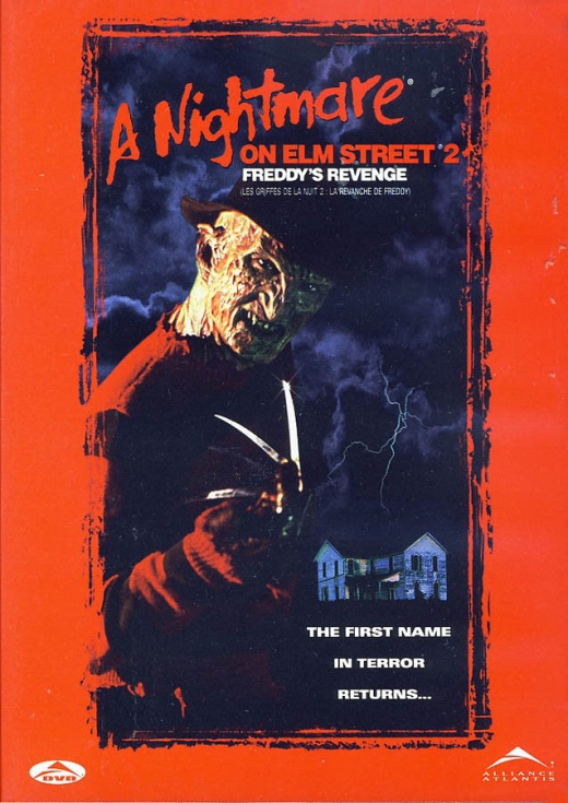 A Nightmare On Elm Street 2: Freddy's Revenge (Bilingual)