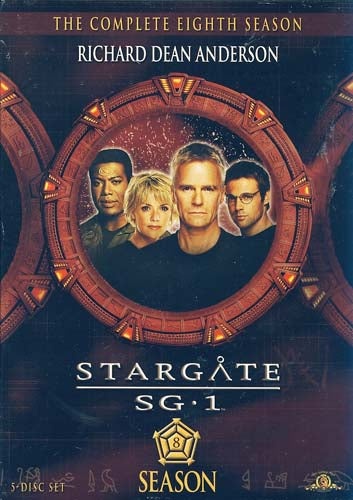 Stargate SG-1 - The Complete Eighth Season (8) (Boxset) DVD