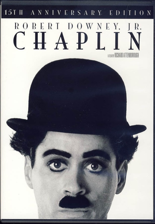 Chaplin (15th Anniversary Edition) DVD