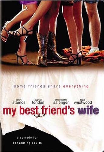 My Best Friend's Wife DVD