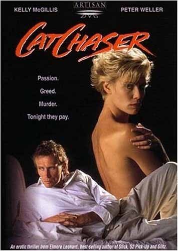 Cat Chaser DVD
