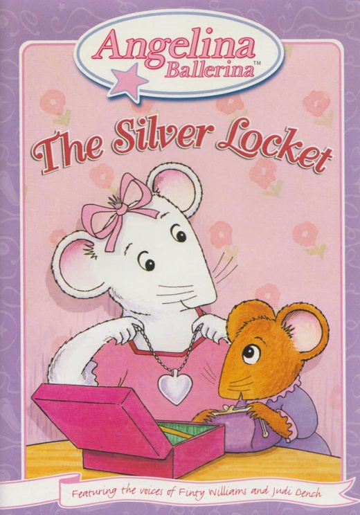 Angelina Ballerina - The Silver Locket