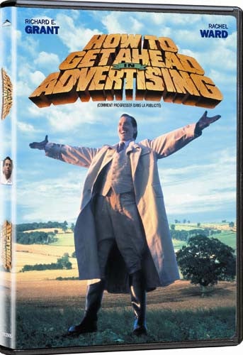How to Get Ahead in Advertising DVD - Bilingual