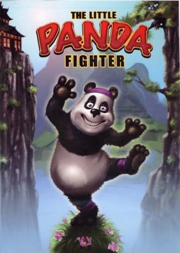 The Little Panda Fighter (CA Version)