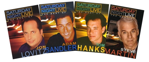 Saturday Night Live Collection 2 (4 Pack) (Boxset)