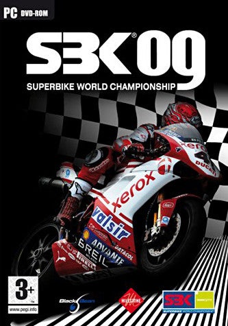 Sbk 09: Superbike World Championship (French Version Only) (Pc)
