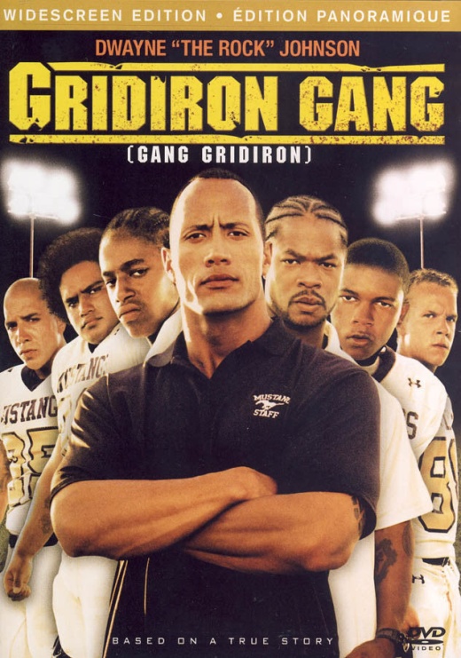 Gridiron Gang (Widescreen Edition) (Bilingual)