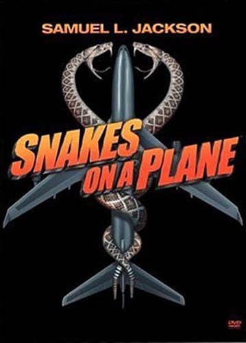 Snakes On A Plane (Full Screen Edition) DVD