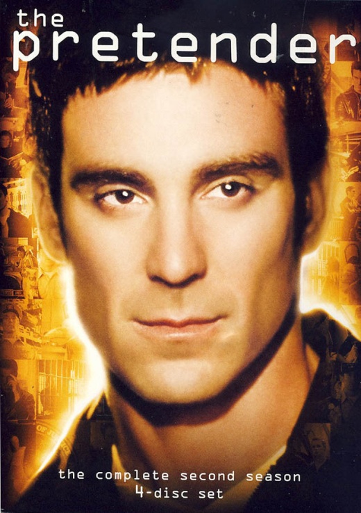 The Pretender - The Complete Second Season (Boxset)