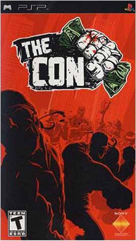 The Con PSP Game