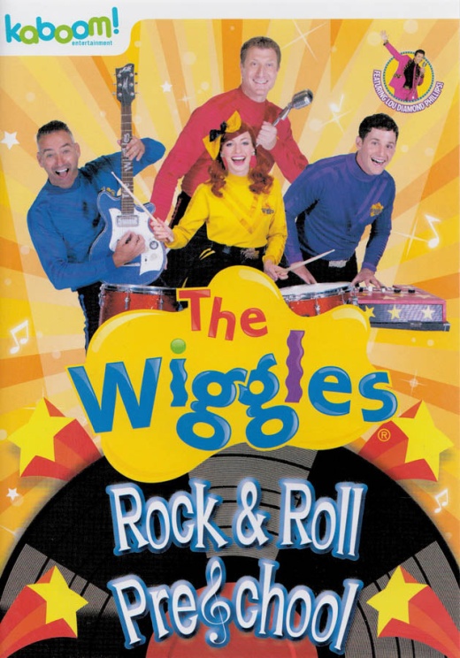 The Wiggles: Rock & Roll Preschool